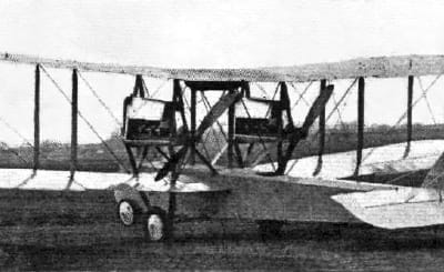 Airco DH.3