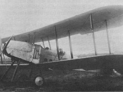 Royal Aircraft Factory R.E.5