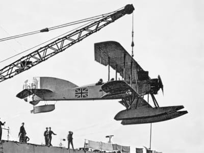 Short Admiralty Type 166