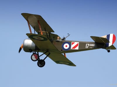 Sopwith 1½ Strutter