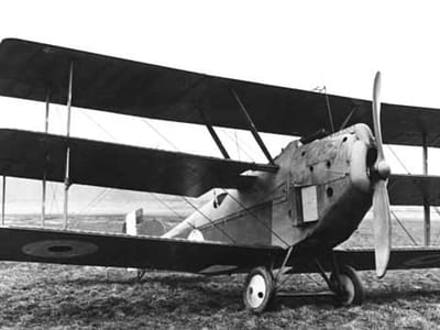 Sopwith Rhino