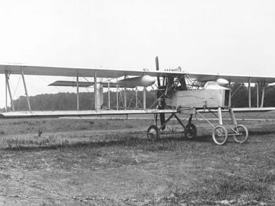 Voisin VIII