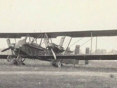 Voisin XII