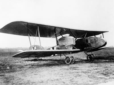 Albatros G.III