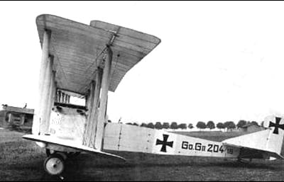 Gotha G.II