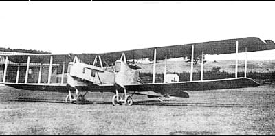 Gotha G.III