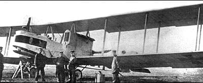 Gotha G.IV