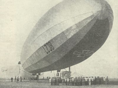 Zeppelin LZ 38