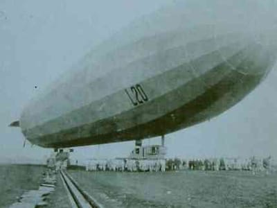 Zeppelin LZ 59