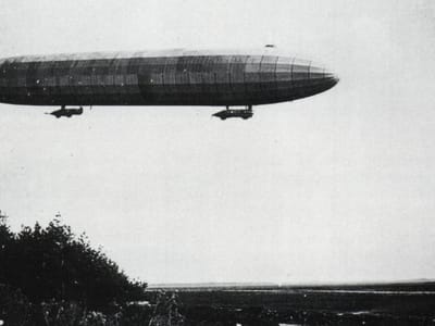 Zeppelin LZ 66