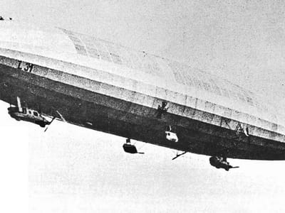 Zeppelin R Class