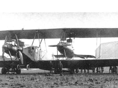 Zeppelin-Staaken R.XIV