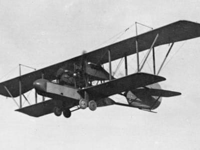 Curtiss C-1 Canada