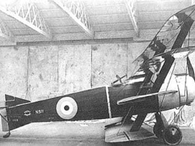 Armstrong Whitworth F.K.10