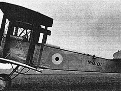 Beardmore W.B.III