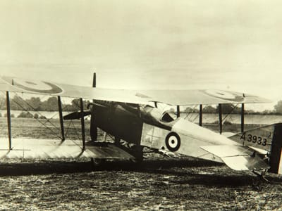 Martinsyde F.1