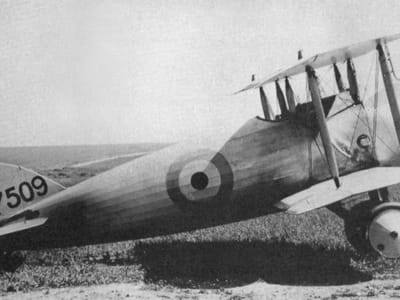 Vickers E.S.1