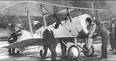 Vickers F.B.19