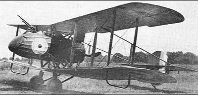 Vickers F.B.25
