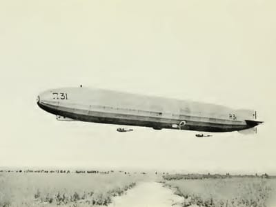 R31-class airship