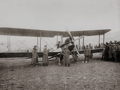 Armstrong Whitworth F.K.3