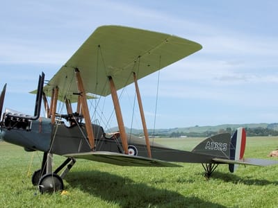 Royal Aircraft Factory B.E.2