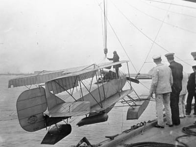 Short Admiralty Type 81