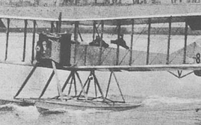 Wight Seaplane