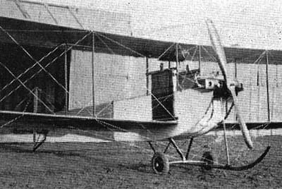Avro 500
