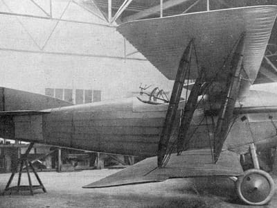 Borel-Boccaccio Type 3000