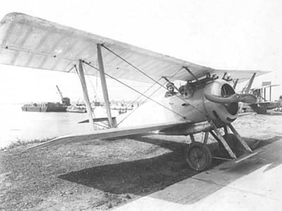 Hanriot HD.1