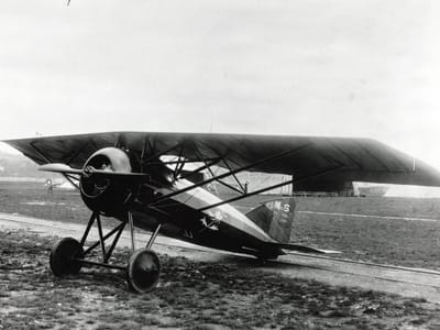 Morane-Saulnier AI
