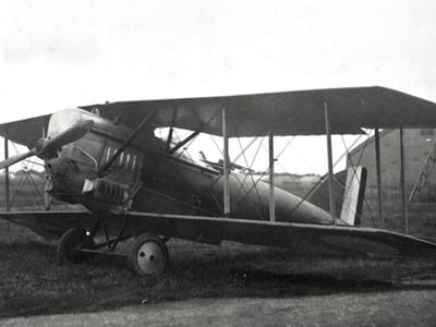 Morane-Saulnier AN