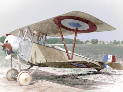 Nieuport 10