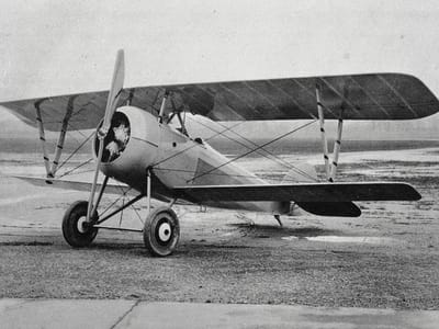 Nieuport 27