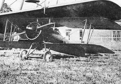SPAD S.XV