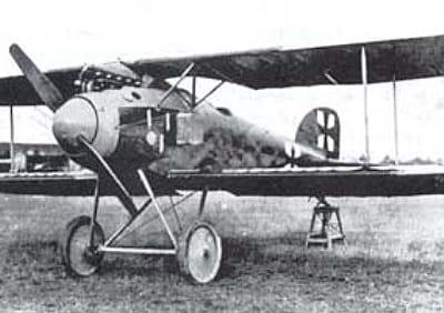 Albatros D.II