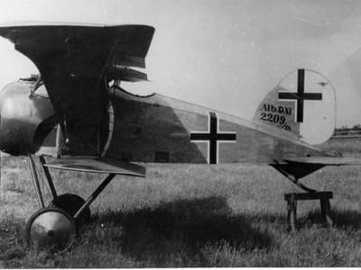 Albatros D.XI