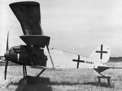 Albatros Dr.II