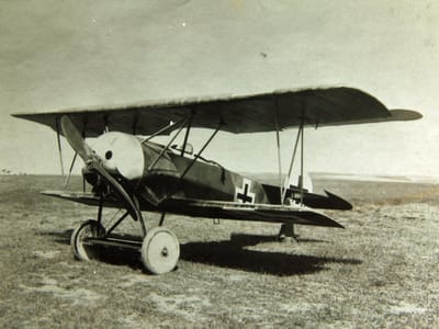 Fokker D.VI
