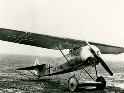 Fokker D.VIII