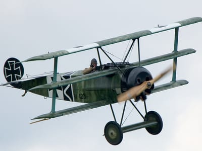 Fokker Dr.I