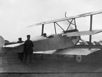 Fokker V.6