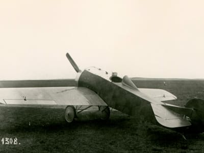 Fokker V.17