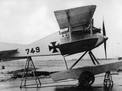 Friedrichshafen FF.43