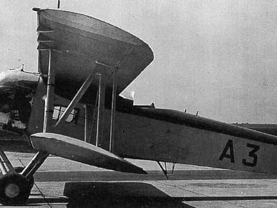 Armstrong Whitworth A.W.19