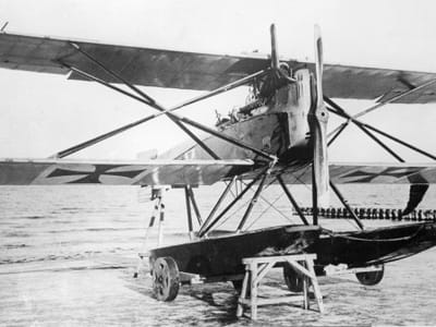 Hansa-Brandenburg W.11