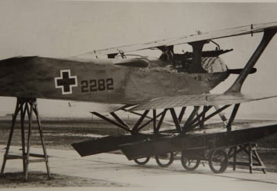 Hansa-Brandenburg W.27