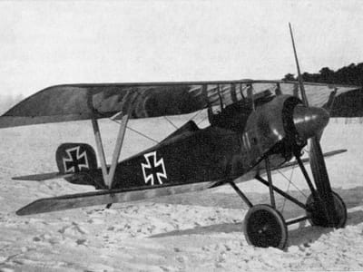 Siemens-Schuckert D.I