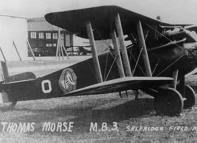 Thomas-Morse MB-3